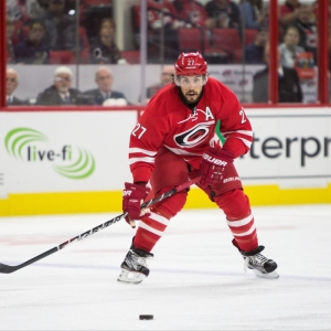 Justin Faulk Carolina Hurricanes