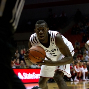 Justin Jackson of Cincinnati 