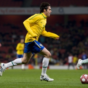 Kaka of Brazil