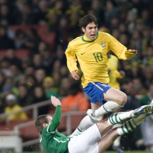 Kaka of Brazil