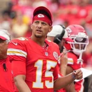 Kansas City Chiefs predictions Patrick Mahomes
