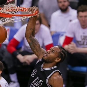 Kawhi Leonard San Antonio Spurs