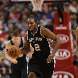 Kawhi Leonard San Antonio Spurs