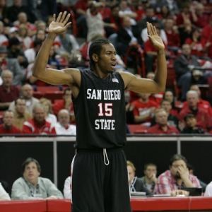 San Diego St. forward Kawhi Leonard
