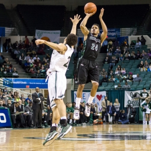 Keifer Sykes Green Bay