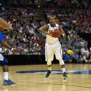 Michigan State Spartans G Keith Appling