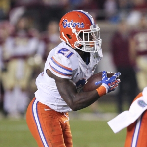 Kelvin Taylor Florida Gators