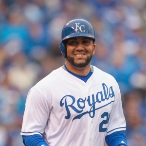 Kendrys Morales Kansas City Royals