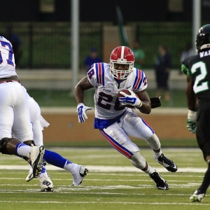 Kenneth Dixon Louisiana Tech Bulldogs