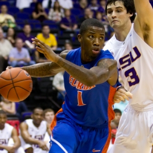 Florida Gators guard Kenny Boynton