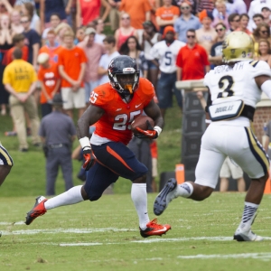 Kevin Parks Virginia Cavaliers