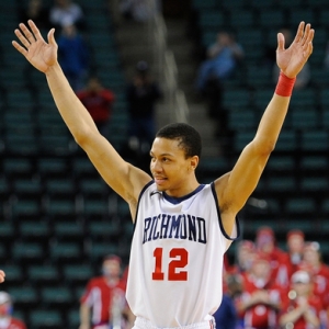 Richmond Spiders guard/forward Kevin Smith