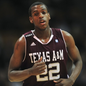 Texas A&M Aggies forward Khris Middleton