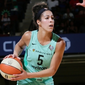 Kia Nurse New York Liberty