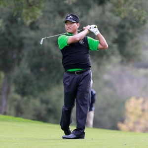 PGA Golfer K.J. Choi 