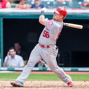 Kole Calhoun Los Angeles Angels