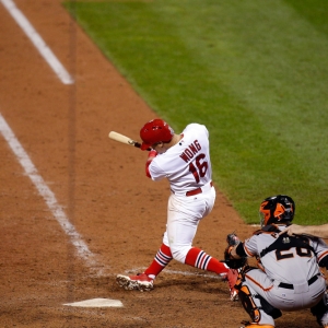 St. Louis Cardinals' Kolten Wong