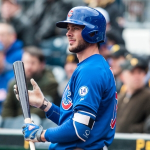 Kris Bryant Chicago Cubs