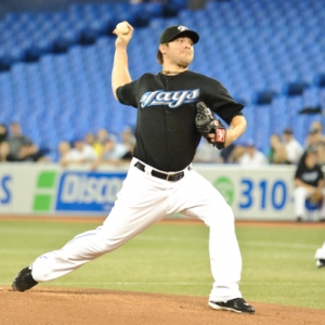 Kyle Drabek of the Toronto Blue Jays