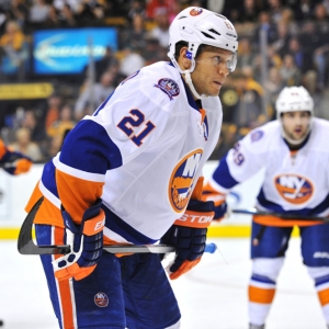 Kyle Okposo New York Islanders