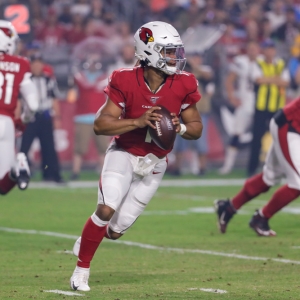 Arizona Cardinals quarterback Kyler Murray