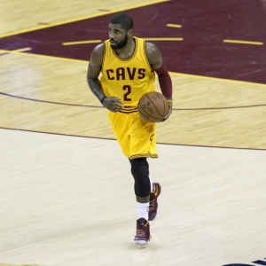 Kyrie Irving Cleveland Cavaliers