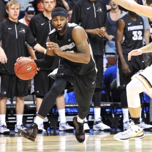 LaDontae Henton Providence Friars