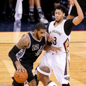 Lamarcus Aldridge San Antonio Spurs