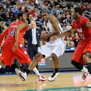 Saint Joseph's Hawks guard Langston Galloway