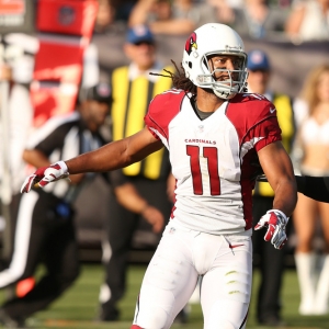 Larry Fitzgerald Arizona Cardinals