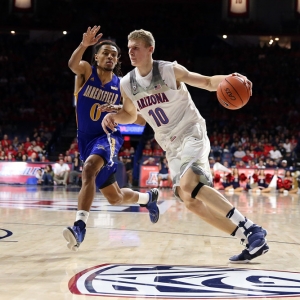 Lauri Markkanen Arizona Wildcats