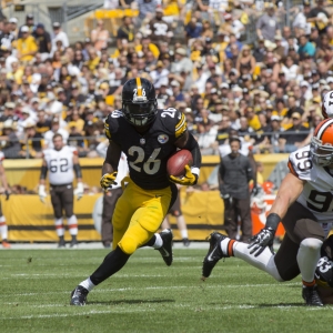 Le'Veon Bell Pittsburgh Steelers