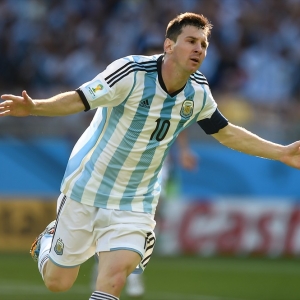 lionel messi argentina