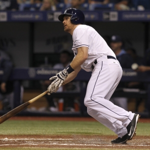 Logan Forsythe Tampa Bay Rays