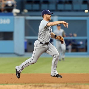 Logan Forsythe Tampa Bay Rays