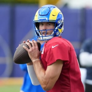 Los Angeles Rams predictions Matthew Stafford