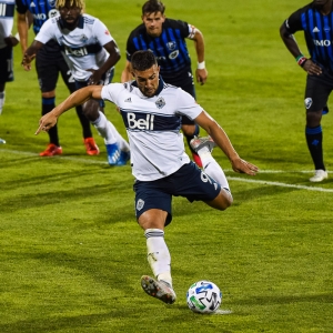 Lucas Cavallini Vancouver Whitecaps
