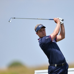 Luke Donald, PGA golfer