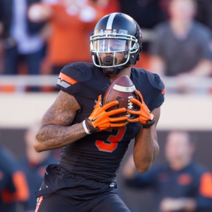 Oklahoma State Cowboys wide receiver Marcell Ateman