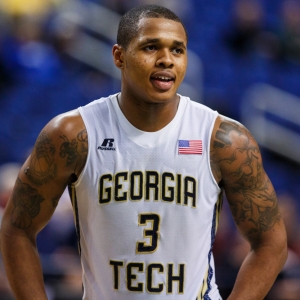 Marcus Georges-Hunt Georgia Tech Yellow Jackets