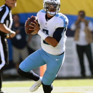 Marcus Mariota leads the Titans.