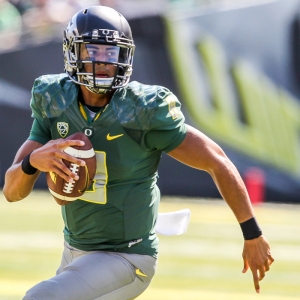 Marcus Mariota Oregon Ducks