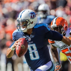 Marcus Mariota Tennessee Titans