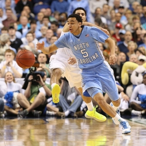 North Carolina Tar Heels guard Marcus Paige