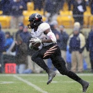 Cincinnati Bearcats wide receiver Mardy Gilyard.