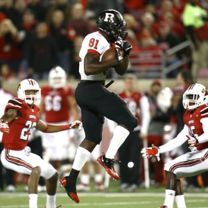 Rutgers WR Mark Harrison