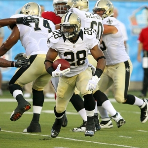 Mark Ingram of the Saints