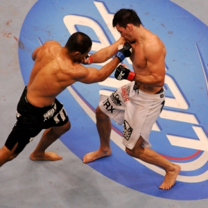 UFC fighter Mark Munoz 