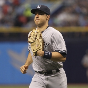 Mark Teixeira New York Yankees