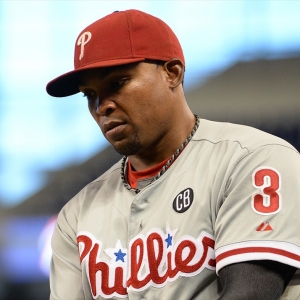 Marlon Byrd Philadelphia Phillies